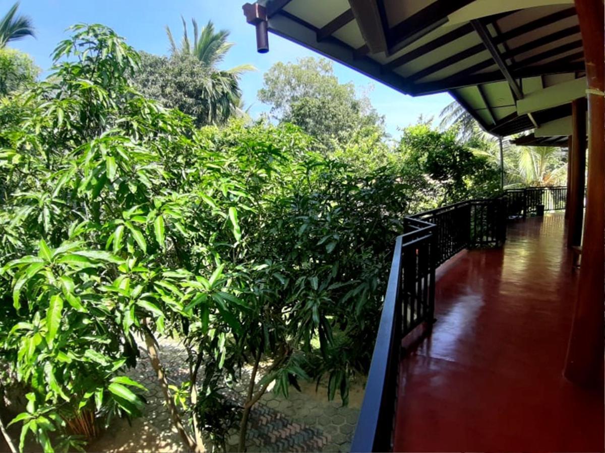 Julia Safari Inn Tissamaharama Exterior foto
